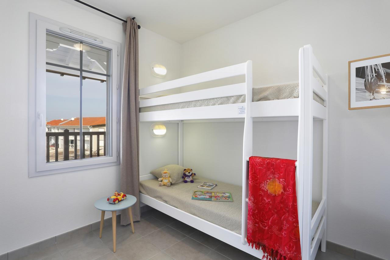 Residence Nemea Le Marche De La Plage Mimizan Eksteriør billede