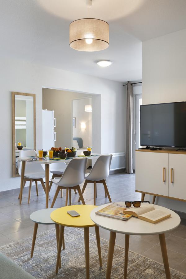 Residence Nemea Le Marche De La Plage Mimizan Eksteriør billede