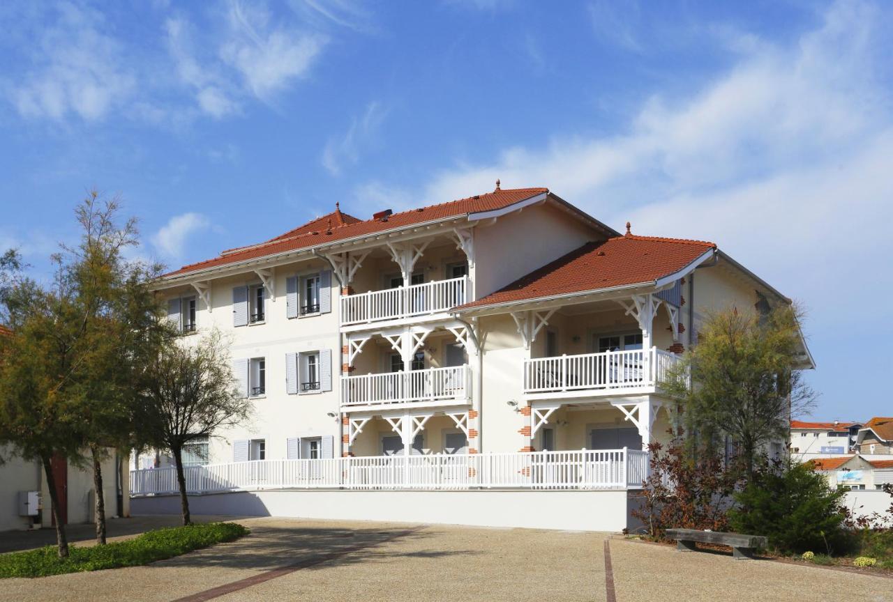 Residence Nemea Le Marche De La Plage Mimizan Eksteriør billede